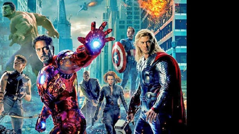 Estreno en simultáneo de “Los Vengadores 2”