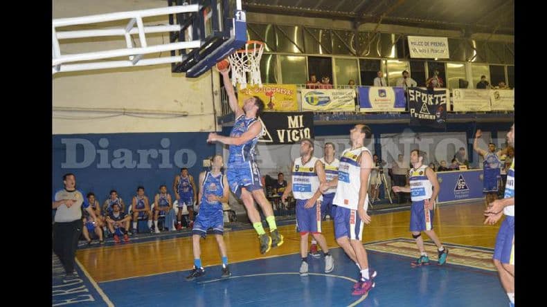 El torneo local de basquetbol comenzará el 10 de marzo