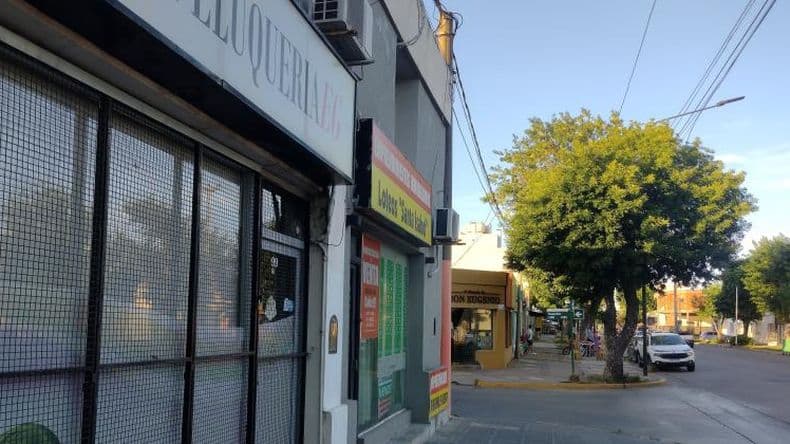 Condenaron a un ladrón que intentó robar una moto y asaltó una peluquería