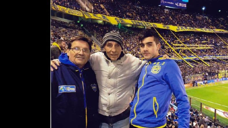 Dale Boca Pergamino se prepara para viajar a las semifinales de la Copa