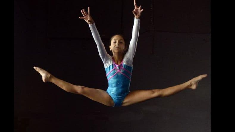 La gimnasia artística de “Comu” sigue creciendo