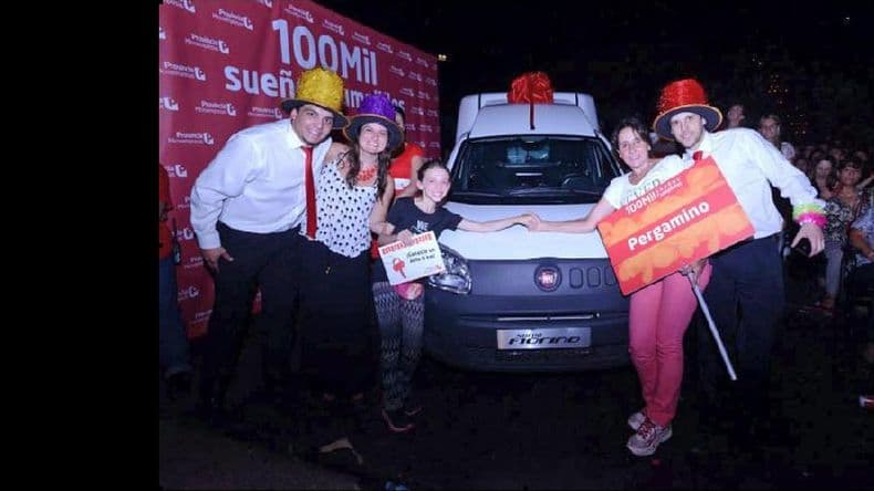 Otorgan créditos a trabajadores independientes de Pergamino
