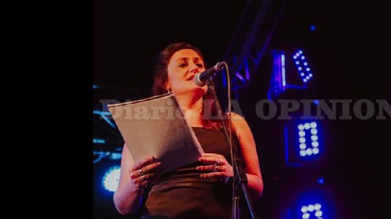 Romina Amoruso participará de tres conciertos en Europa