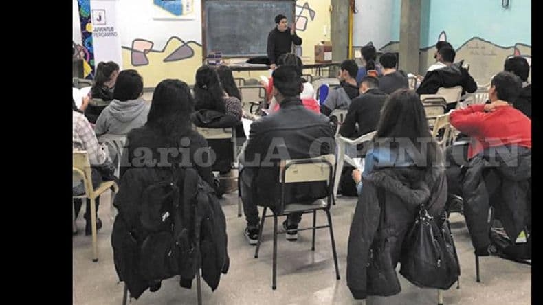 Impulso Joven: está abierta la inscripción a los nuevos cursos