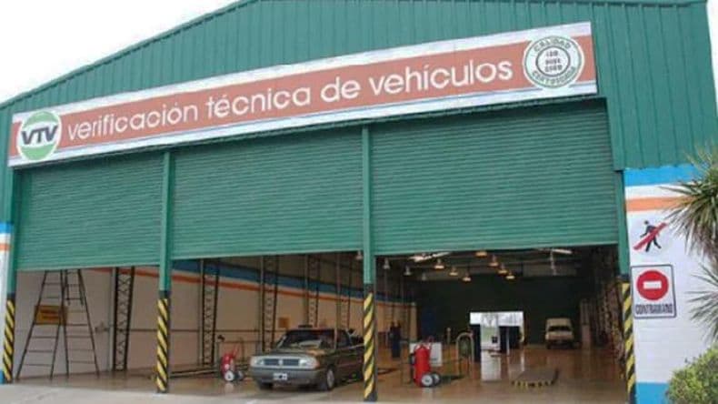 VTV en vacaciones: se podrá circular con el turno si es anterior al vencimiento