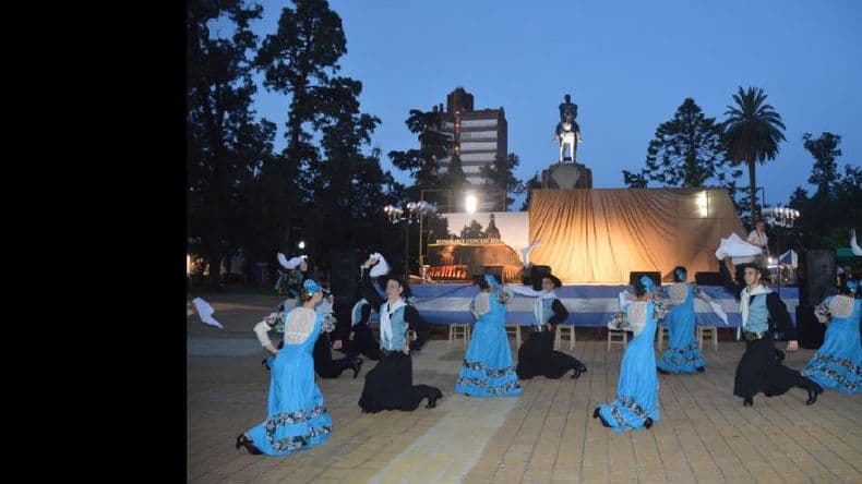 Los pergaminenses estamos de fiesta: la ciudad cumple hoy 121 años