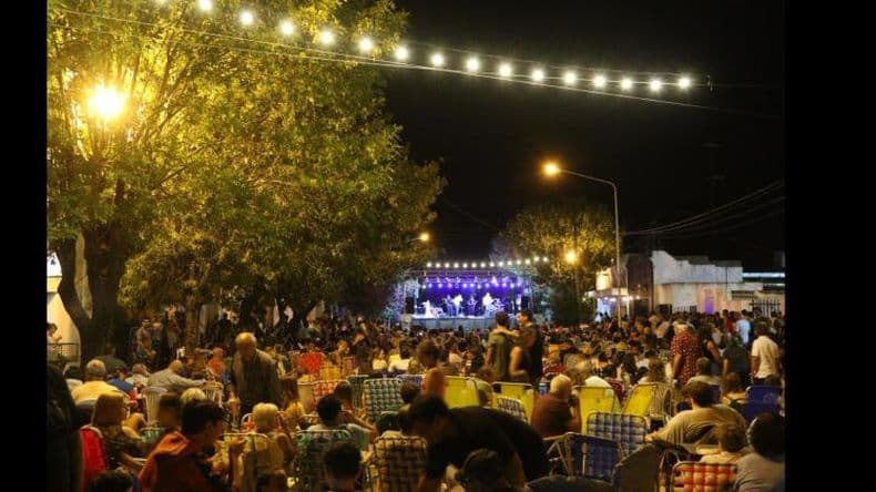 Hoy se realizará la novena edición del "Festival de la Tierra Fértil" en Urquiza