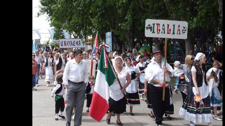 El Socorro vivirá este fin de semana su XIX Fiesta de Colectividades