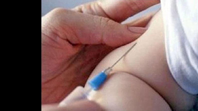 Nación lanzó oficialmente esta semana la vacuna que protege contra la varicela