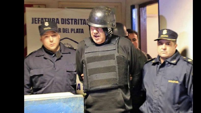 Se negó a declarar el cuñado de De Vido y allanaron su vivienda en Chapadmalal