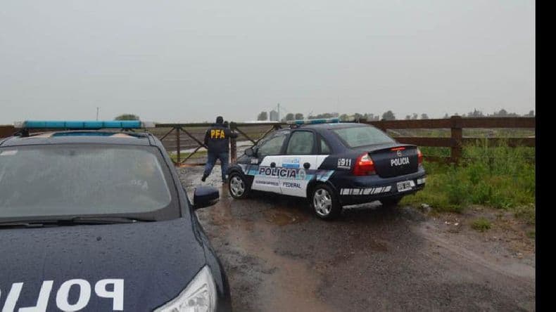 Realizaron varios operativos en el marco de una causa por uso de agroquímicos