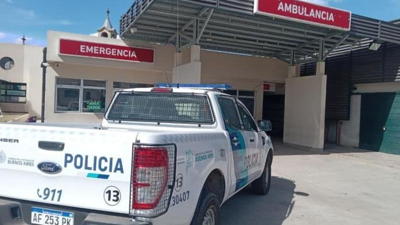 Pusieron en riesgo la vida de un motociclista al chocarlo por defender a un adolescente en una pelea