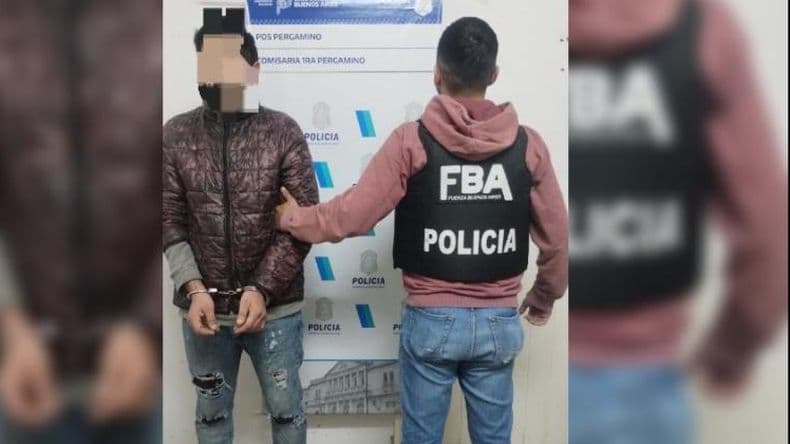 Detuvieron a sujeto involucrado en el robo de dispositivos electrónicos en el Hotel Terrazas