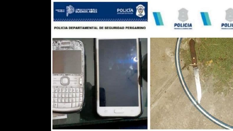 Cumplía arresto domiciliario, fue apuñalado en su casa y se encuentra en grave estado
