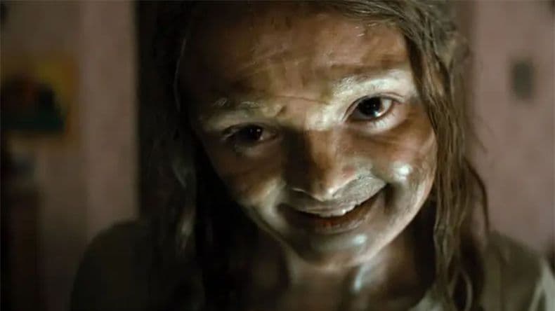 El terror llega este viernes a Cinema Pergamino: se estrena La posesión de la momia