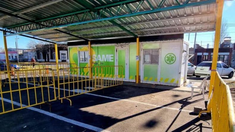 La posta de vigilancia epidemiológica del Same llega a los barrios