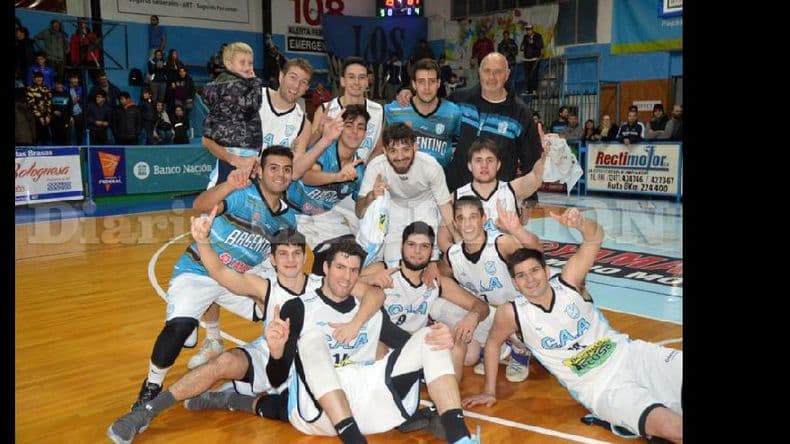 Argentino se adjudicó el Apertura y aseguró un lugar en la final del año