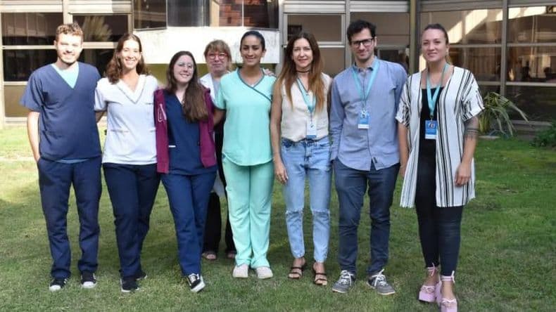 Nuevos profesionales se formarán en el Hospital San José