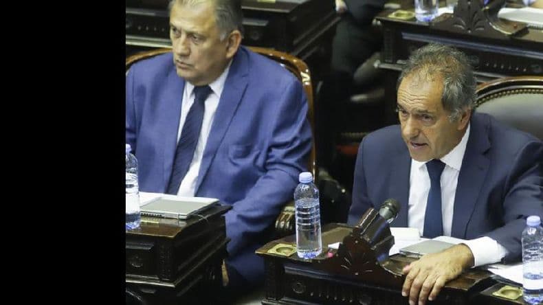 Con escándalo, el oficialismo logró aprobar el proyecto de las “jubilaciones de privilegio”