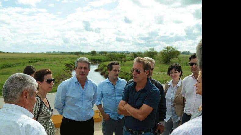 Este miércoles abren los sobres para la construcción de la represa