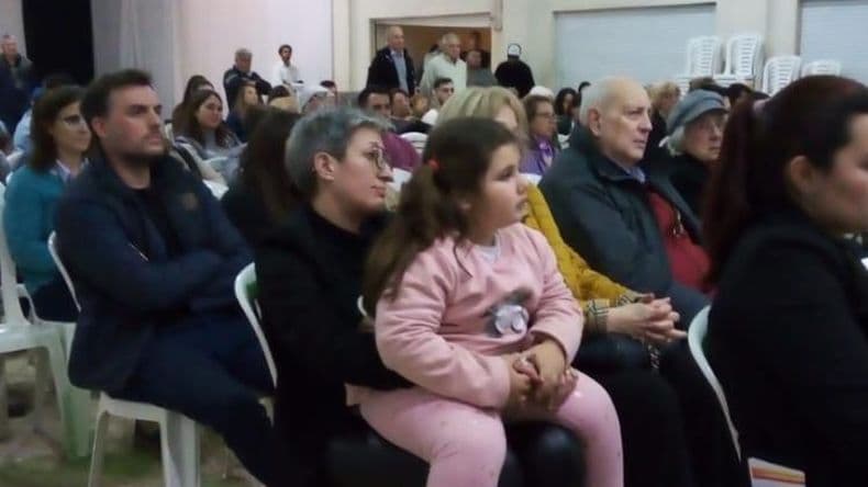 Para personas con discapacidad, crearon la Asociación "Juani Muzzioli"