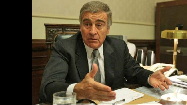 ARA San Juan: Aguad pidió que se investiguen supuestas escuchas ilegales