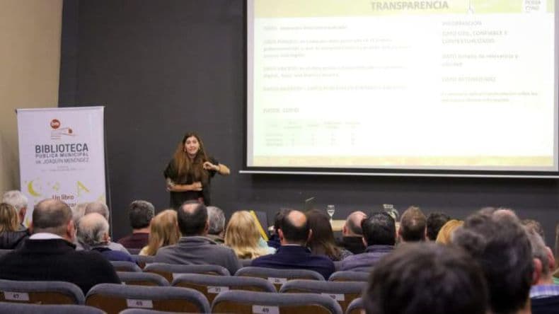 El Municipio presentó Consulta Pública, un nuevo canal de diálogo entre el Gobierno y los vecinos