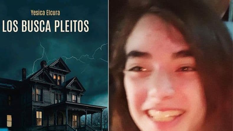 Yesica Elcura presenta este sábado su primera novela policial
