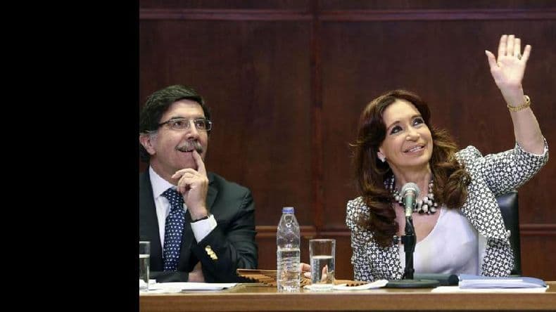 Cristina Kirchner defendió la política educativa del Gobierno