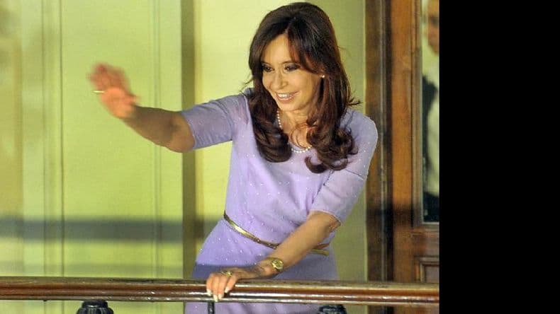 La presidenta anunció que la ayuda escolar subirá de 510 a 700 pesos