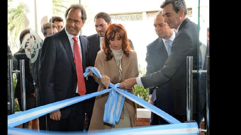 Cristina Kirchner cruzó a Lorenzetti: pidió que “doten de empleados a los juzgados”