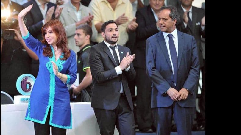 Con un acto en Berazategui, arrancó la construcción del gasoducto del nordeste