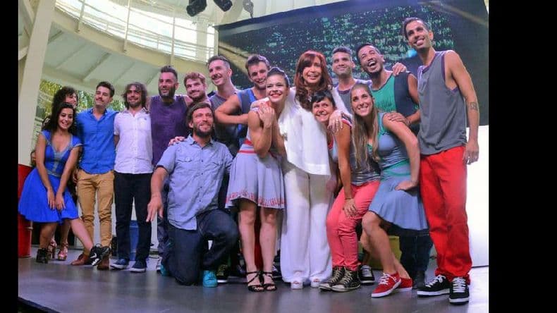 Cristina Kirchner inauguró el pabellón argentino en la Expo Milán y cerró su gira