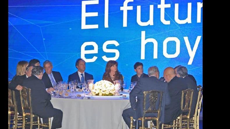 Cristina Kirchner: “Sin industria, no hay país, no hay Nación y no hay futuro”