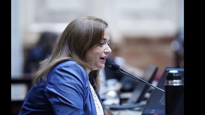 Cecilia Moreau afirmó que Massa "tiene la claridad de saber los problemas reales de los argentinos y trabaja en solucionarlos"