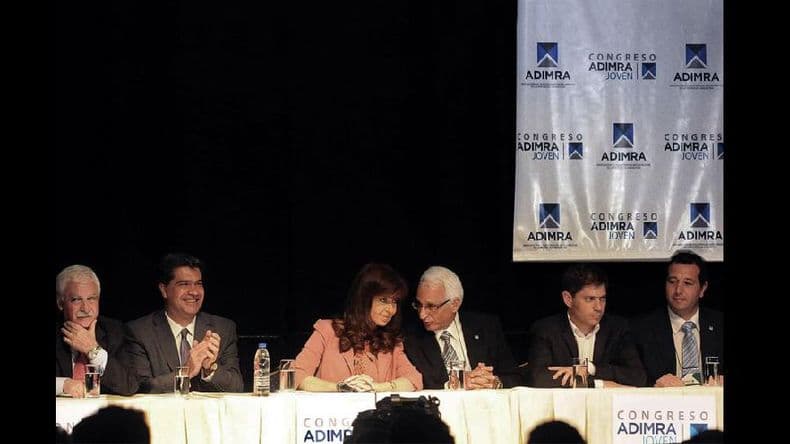 Cristina Kirchner: “No estamos en Disney pero tampoco en una crisis apocalíptica”