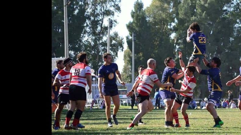 Rugby: Gimnasia recibe a Kamikazes luego de la ajustada caída en Tandil
