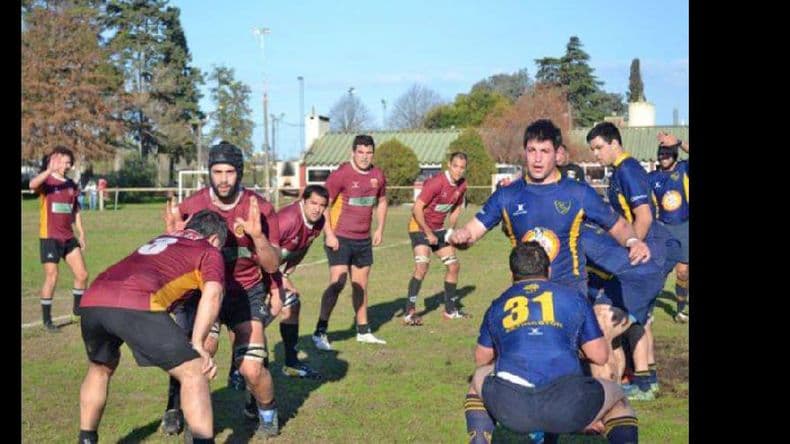 Rugby: Gimnasia cayó con Soruc y buscará recuperarse ante Kamikazes de Colón