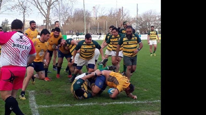Rugby: Gimnasia triunfó y clasificó a la Reubicación