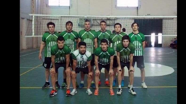 Juventud Obrera regresó al voleibol con un título
