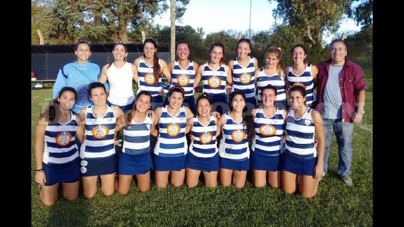Viajantes visitó a Sports de Salto por el torneo de la AHO