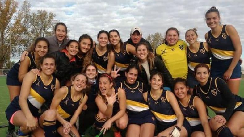 Hockey: los resultados de Gimnasia, Viajantes y Sirio en la octava fecha de la AHO