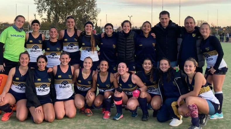 Sirio recibe a Viajantes y Gimnasia juega en Todd por el torneo de AHO
