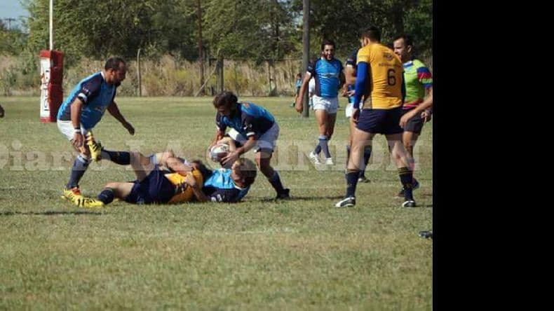 Gimnasia ganó el duelo de campeones: derrotó a Racing de Chivilcoy 15 a 5