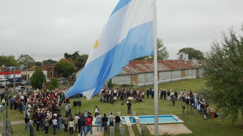 A 41 años de Malvinas, el fin de semana se recordará a héroes y veteranos