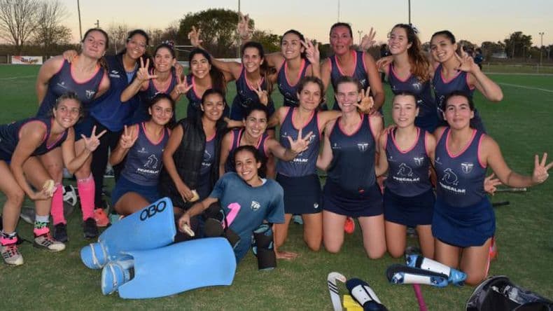 Los resultados de la sexta de AHO: Gimnasia recibió a Sirio y Viajantes visitó a Areco