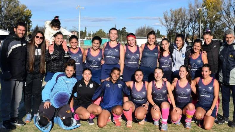 Hockey: los resultados de Gimnasia, Viajantes y Sirio en la sexta fecha de AHO