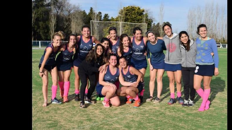 Finalizó el Torneo Apertura de hockey femenino de AHO