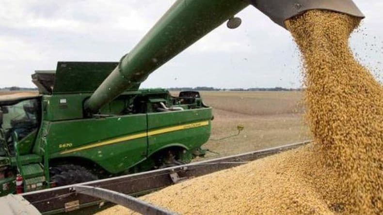 Los ingresos 2024/25 del agro superarían los U$S 35.500 millones