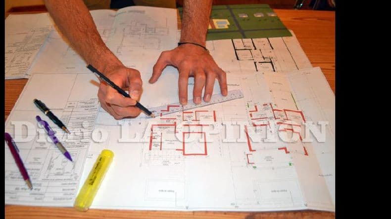 Los arquitectos argentinos celebran hoy su día